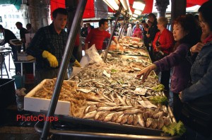 Rialto Fish Market