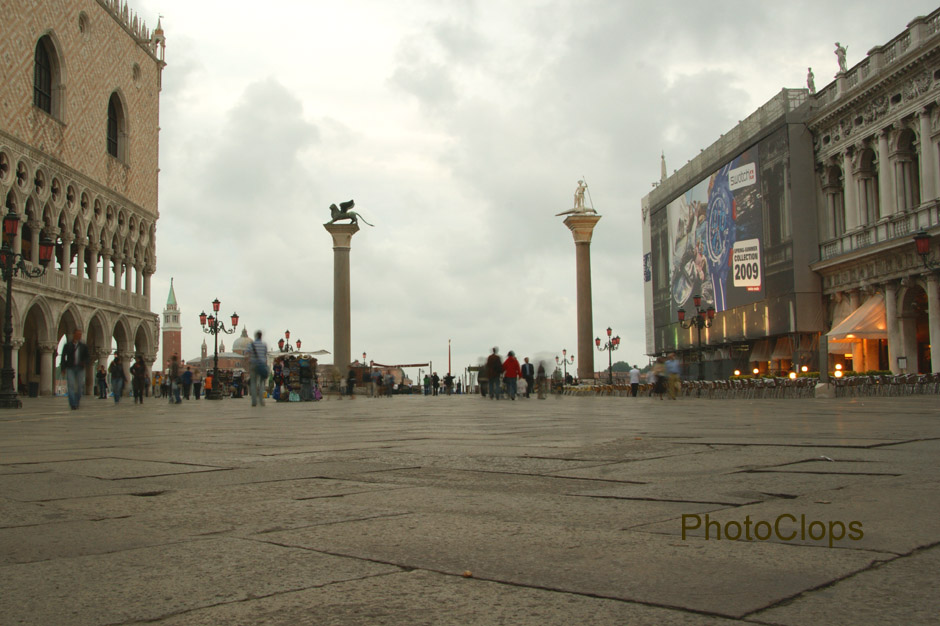 Piazzetta San Marco