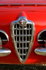Alfa Romeo Milano Grill