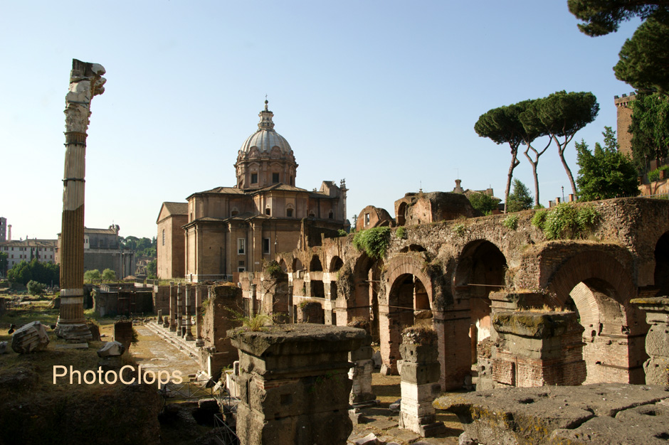 Forum Of Ceasar