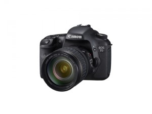 Canon EOS 7D Digial SLR Camera