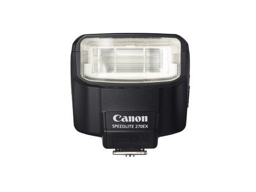 Canon Speedlite 270EX Flash Canon Speedlite 270EX Flash