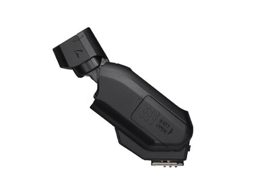 Canon Speedlite 270EX Flash Tilted Canon Speedlite 270EX Flash Tilted