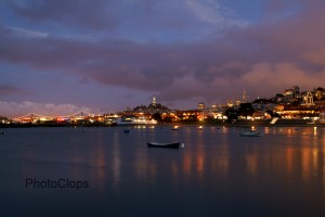 San Francisco At Twilight